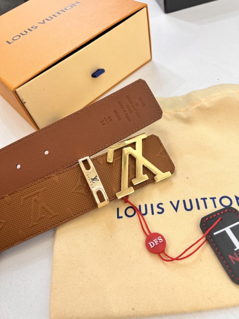 LOUIS VUITTON Belts